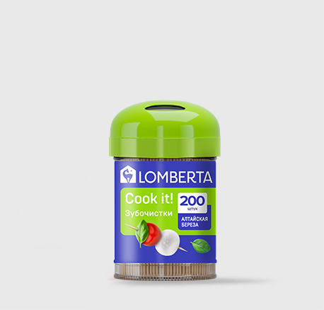 Зубочистки 250 шт